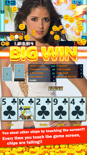 Model Casino Slots : Hot bikini model casino game 1.0.2 screenshots 4