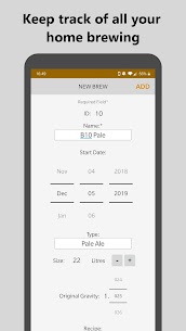 Brew Tracker For Pc – Download On Windows 7/8/10 And Mac Os 4