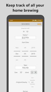 Скачать Brew Tracker Онлайн бесплатно на Андроид