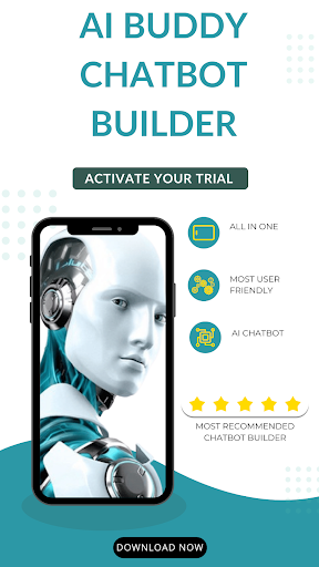 AI Chatbot Powered by ChatGPT Screen 2