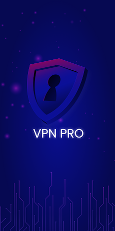 VPN Pro – Secure Internetのおすすめ画像1