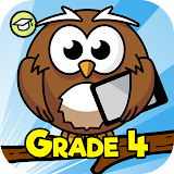 Fourth Grade Learning Games SE icon