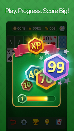 Solitaire - Classic Card Game - Screenshot 4