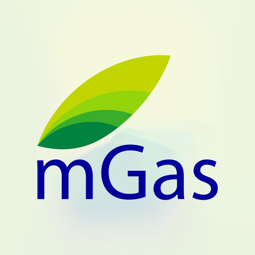 mGas - Muscat Gas logo