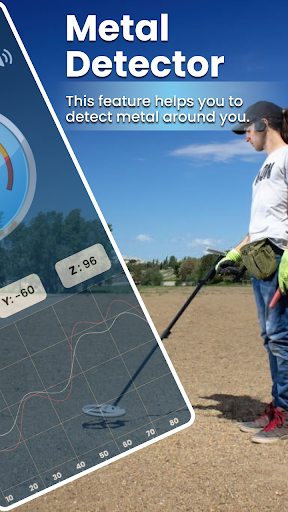 Spy Camera Detection