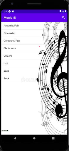 Music18AT1 Screenshot