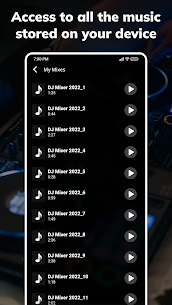 DJ Music Mixer MOD APK – Dj Remix Pro (Pro Unlocked) Download 8