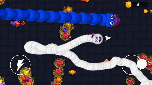 Snake Giant: Slither War IO Screen 2