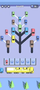 Cars Stack