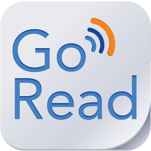 Go Read logo