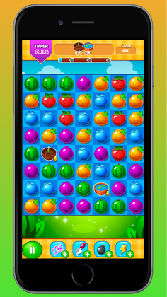 Candies Mashy - Screenshot 3