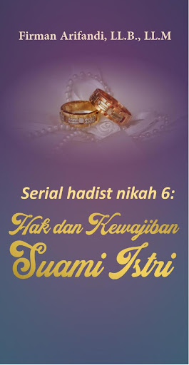 Android application Hak Dan Kewajiban Suami Istri screenshort