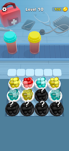 Drug Sort Screen 3
