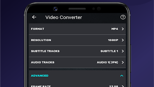 Video Converter, Compressor MOD apk v0.10.4 Gallery 2