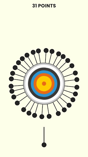 Aim The Pin Screen 2