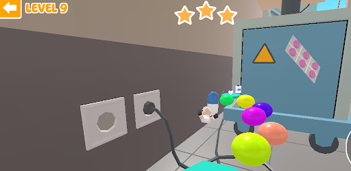 Parkour obby on doctor room Screen 2