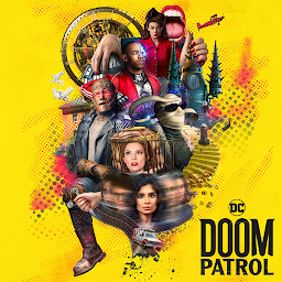 Icon image Doom Patrol