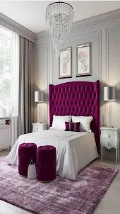 Designs de lit moderne