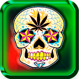 Weed marihuana Live Wallpaper icon