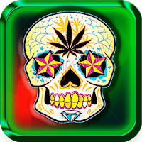 Weed marihuana Live Wallpaper