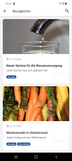 Gemeinde Unterkirnach