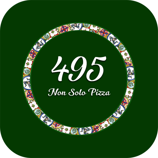 495 Non Solo Pizza 8.31.37 Icon