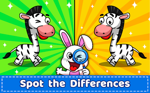 Find the Differences - Spot it for kids & adults screenshots 1