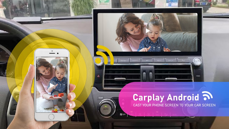 Car play - Carplay for Android - 1.0 - (Android)