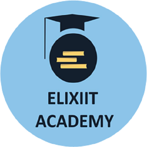 ELIXIIT ACADEMY logo