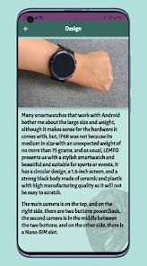 Smart Watch IP68 Guide 1 APK + Mod (Unlimited money) إلى عن على ذكري المظهر