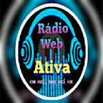 Cover Image of Download Radio web Ativa  APK