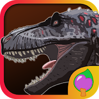 Динозавр Игры-дино Коко приключения сезона 4