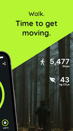 Nextep: Empowers Each Step Screen 2