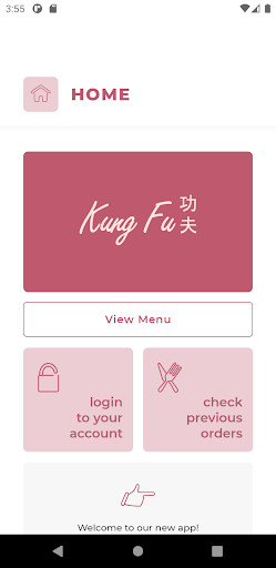 Android application Kung Fu G14 screenshort