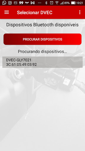 PIN Unidata Screen 2