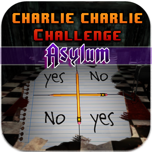 Charlie Charlie Challenge (Asy 1.0 Icon