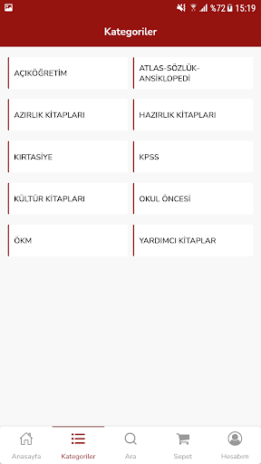 ÖKM Kitap Screen 2