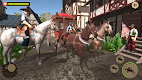 screenshot of Horse Racing Games Horse Games