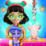 Cover Image of Unduh Imaginary Friends Magical Workshop 1.4 APK