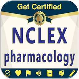 Icon image Nclex pharmacology.
