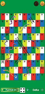 Snakes and Ladders: Board Game 1.0.6 APK screenshots 2