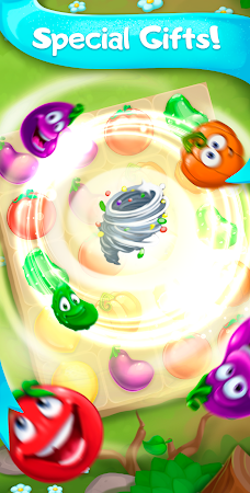 Game screenshot Funny Farm match 3 Puzzle game apk download