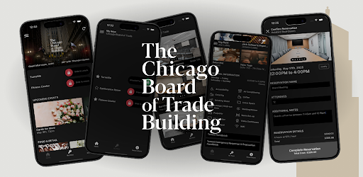 Chicago Board of Trade Bldg