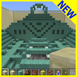 Dried Out Ocean MCPE map icon