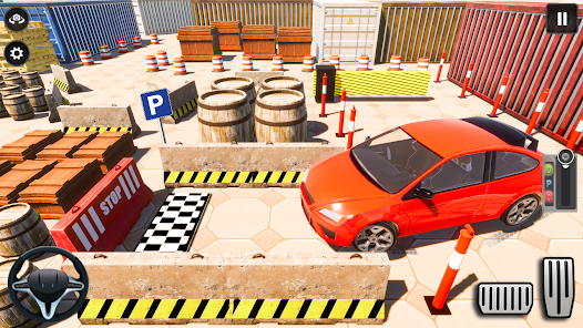 Manual Car Driving gear box 1.0 APK + Мод (Unlimited money) за Android