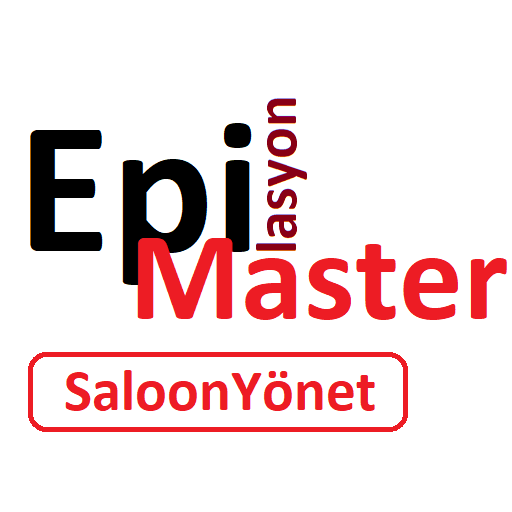 Epilasyon Merkezi Yönetim Pro. logo