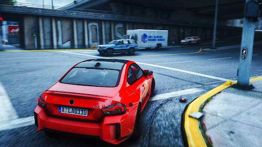GT Drive Cars Simulator 2023 Screen 2