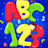 english alphabet for kids icon
