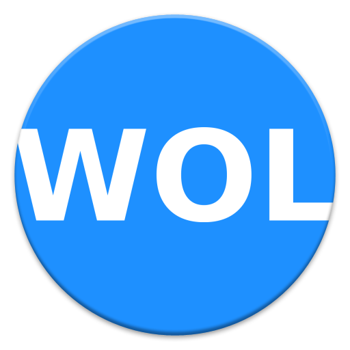 Wake On LAN logo
