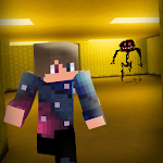 Cover Image of Download MCPE The Backrooms Mod Maps 1.0 APK